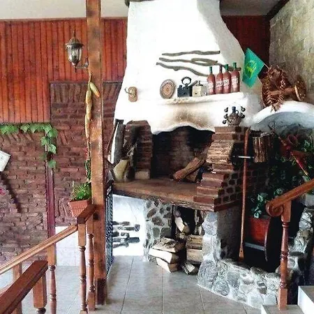 פארק נופש Морска Хижа *